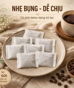 Cà phê túi lọc