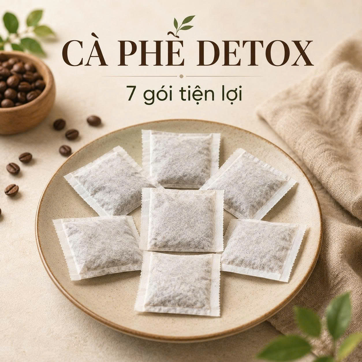 Cà Phê Thải Độc Và Vai Trò Hỗ Trợ Kiểm Soát Cân Nặng